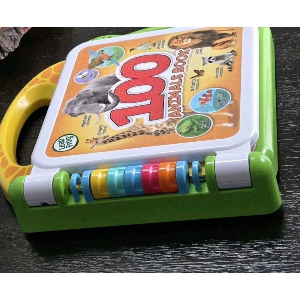 Leap Frog this leapfrog
